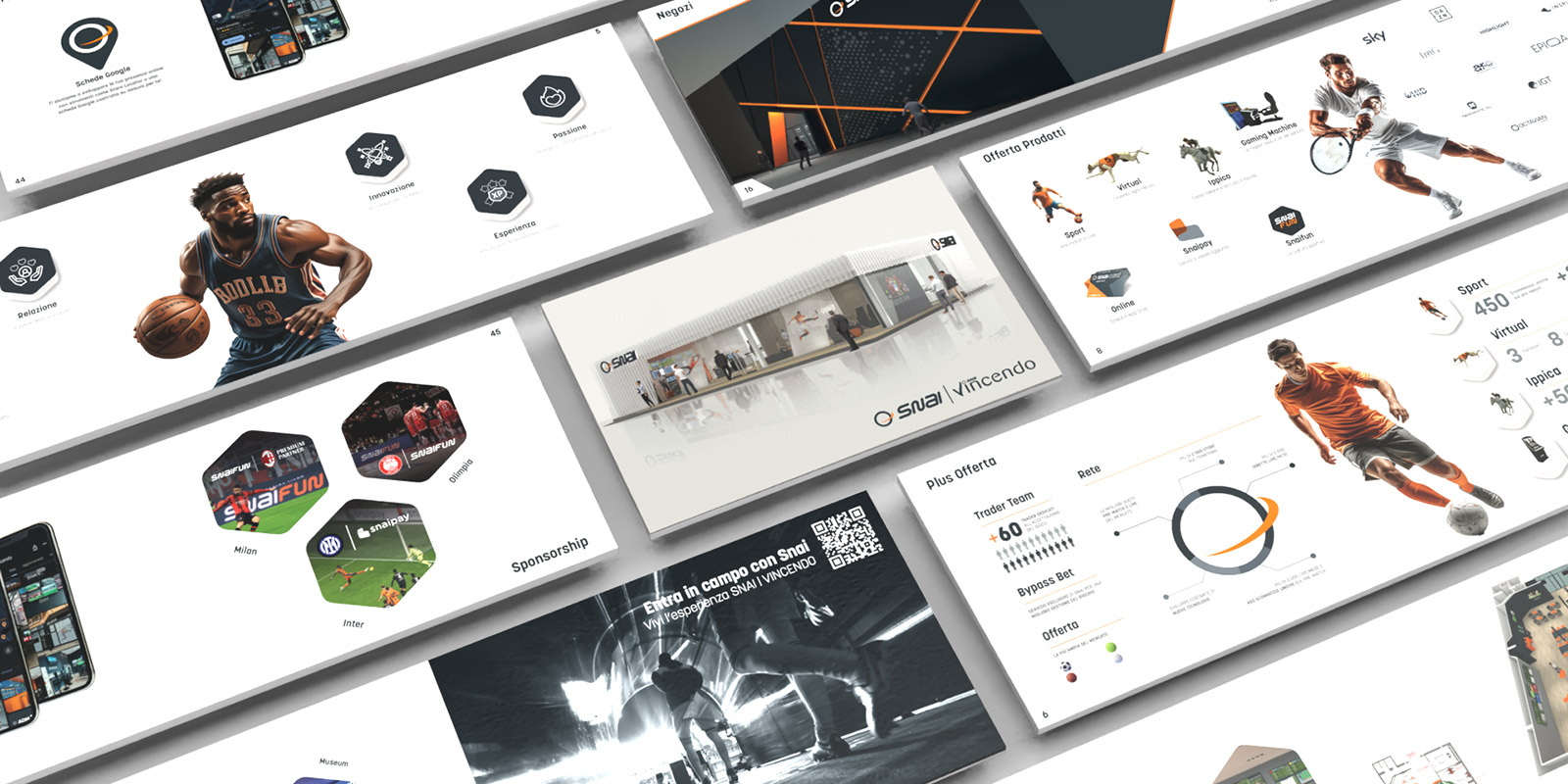 Snai Sales Book